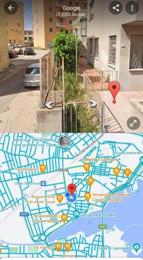 Via Torino Olbia